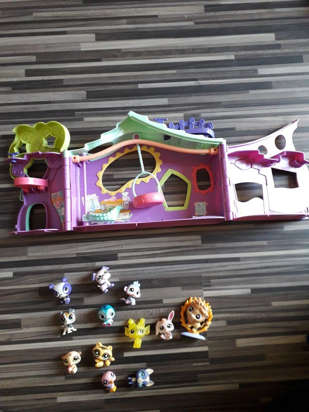 Maison Pet Shop Jeux / jouets