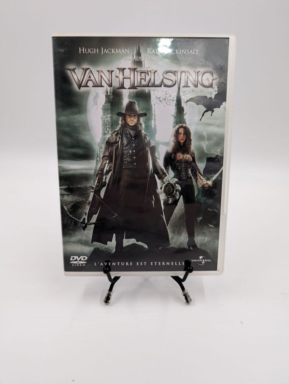 Film DVD Van Helsing en boite Photos/Video/TV