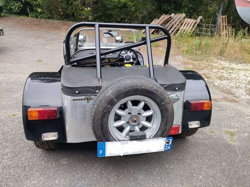Super Seven SPORT 1981 occasion 17390 La Tremblade