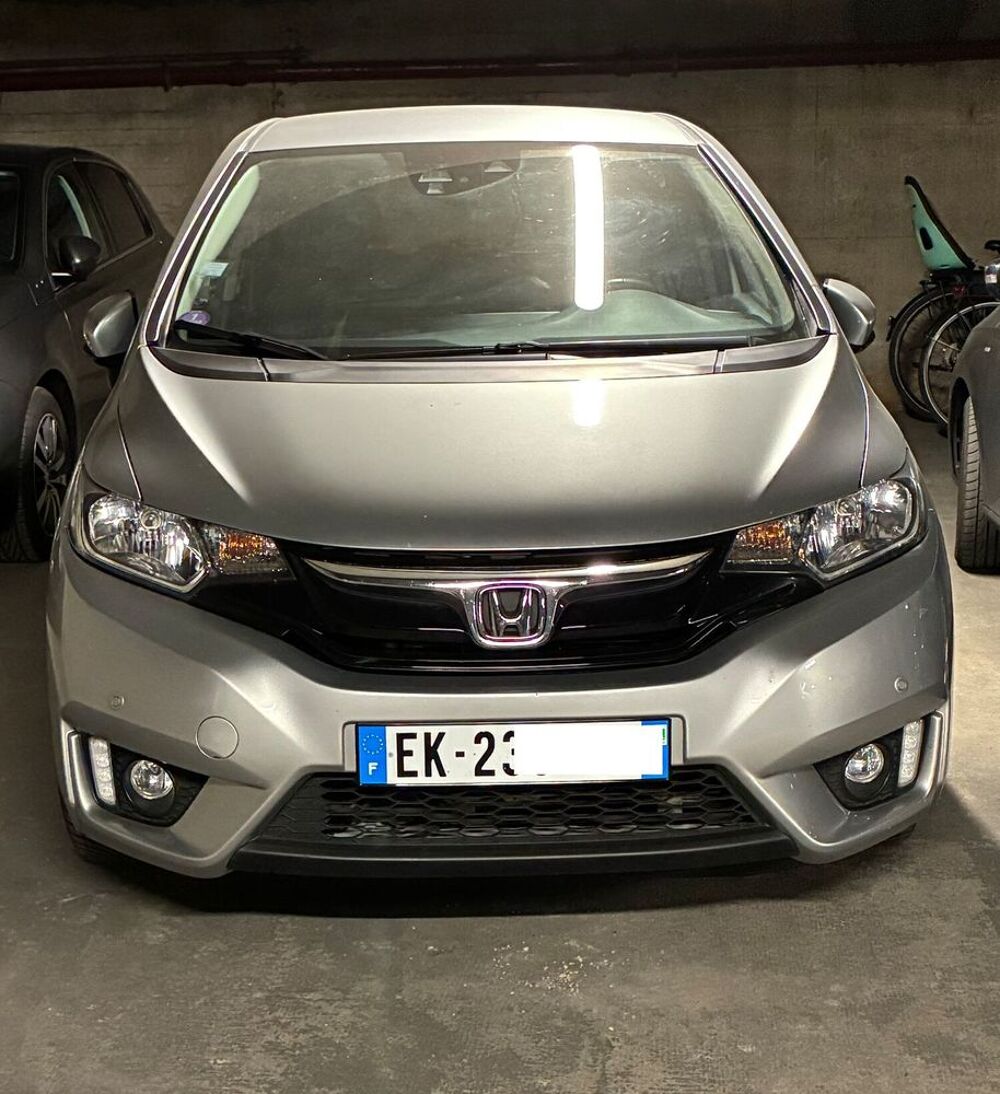 Jazz JAZZ 102 CVT EXCLUSIVE NAVI CVT occasion 75019 Paris