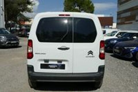 Berlingo BERLINGO VAN M 650 BLUEHDI 100 S&S BVM6 2023 occasion 13600 La Ciotat