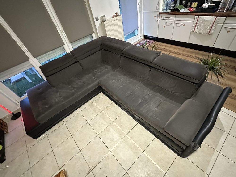 Canap&eacute; d'angle gauche ATLAS Meubles