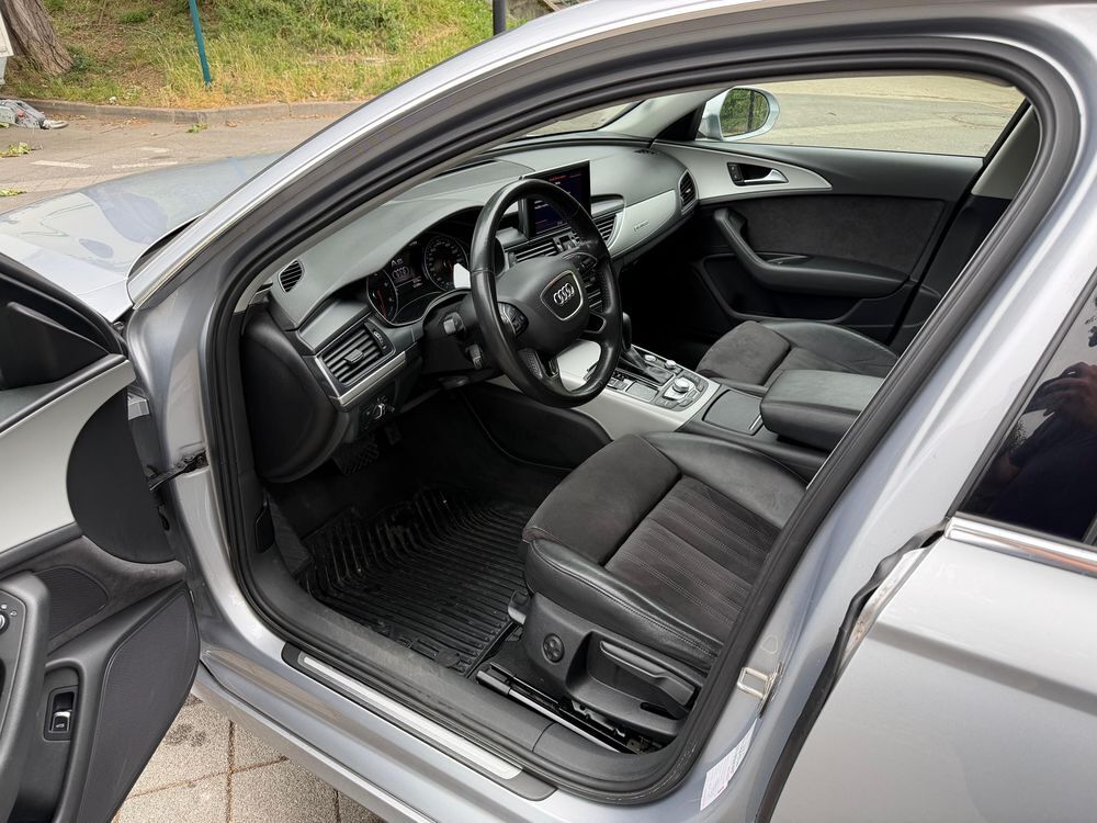 A6 Avant V6 3.0 TDI 218 Quattro Business Line S Tronic A 2015 occasion 94340 Joinville-le-Pont