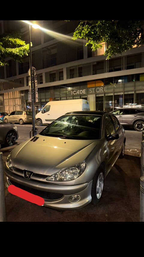 Peugeot 206 1.4e 75ch Trendy