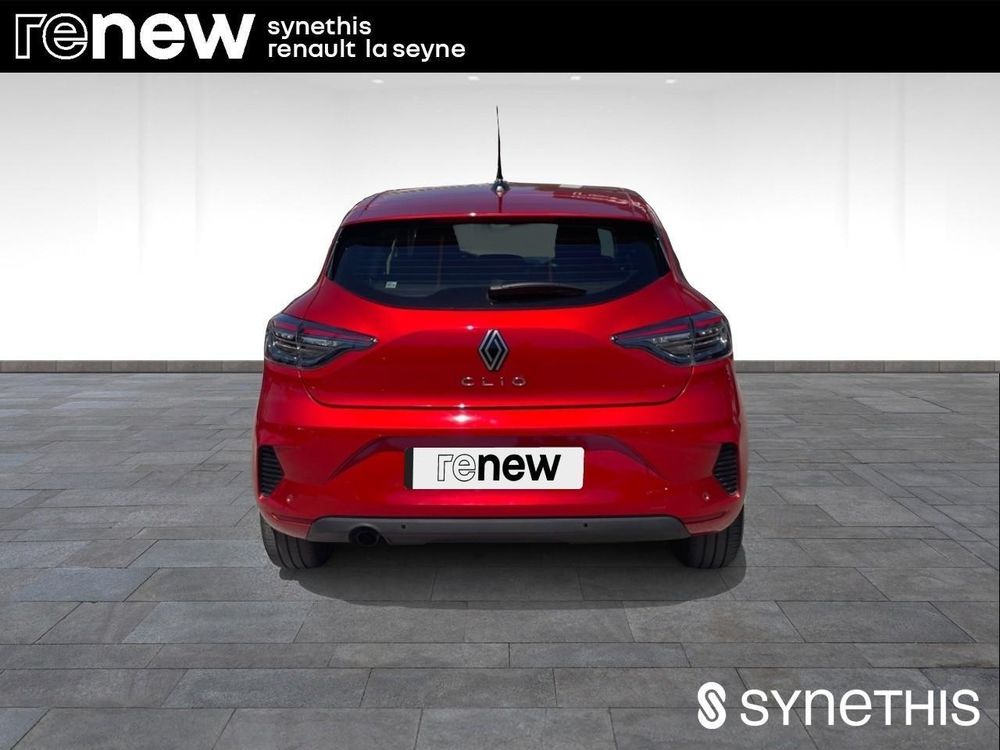 Clio V Clio TCe 90 ch GSR2 Evolution 2025 occasion 83500 La Seyne-sur-Mer
