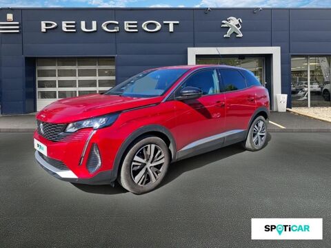 Peugeot 3008 BlueHDi 130ch S&S EAT8 Allure Pack 2023 occasion Souillac 46200