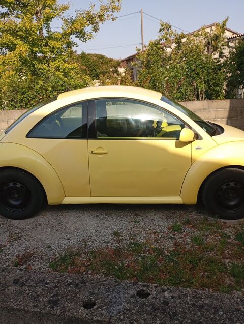 Volkswagen beetle New  1.6i