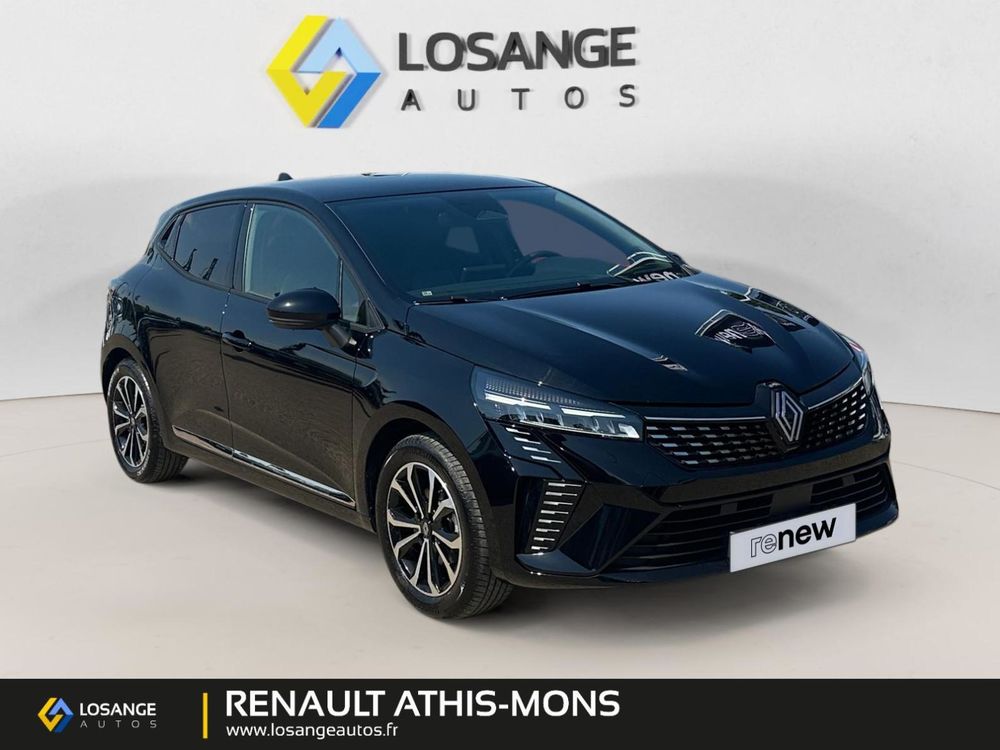 Clio V Clio E-Tech full hybrid 145 ch GSR2 Techno 2025 occasion 91200 Athis-Mons
