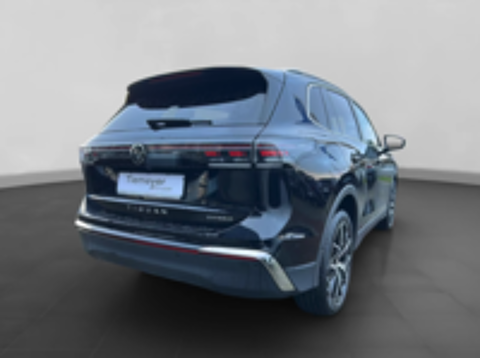Tiguan 1.5 eHybrid 204ch DSG6 Elegance 2024 occasion 59000 Lille