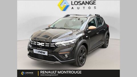 Annonce voiture Dacia Sandero 14890 €