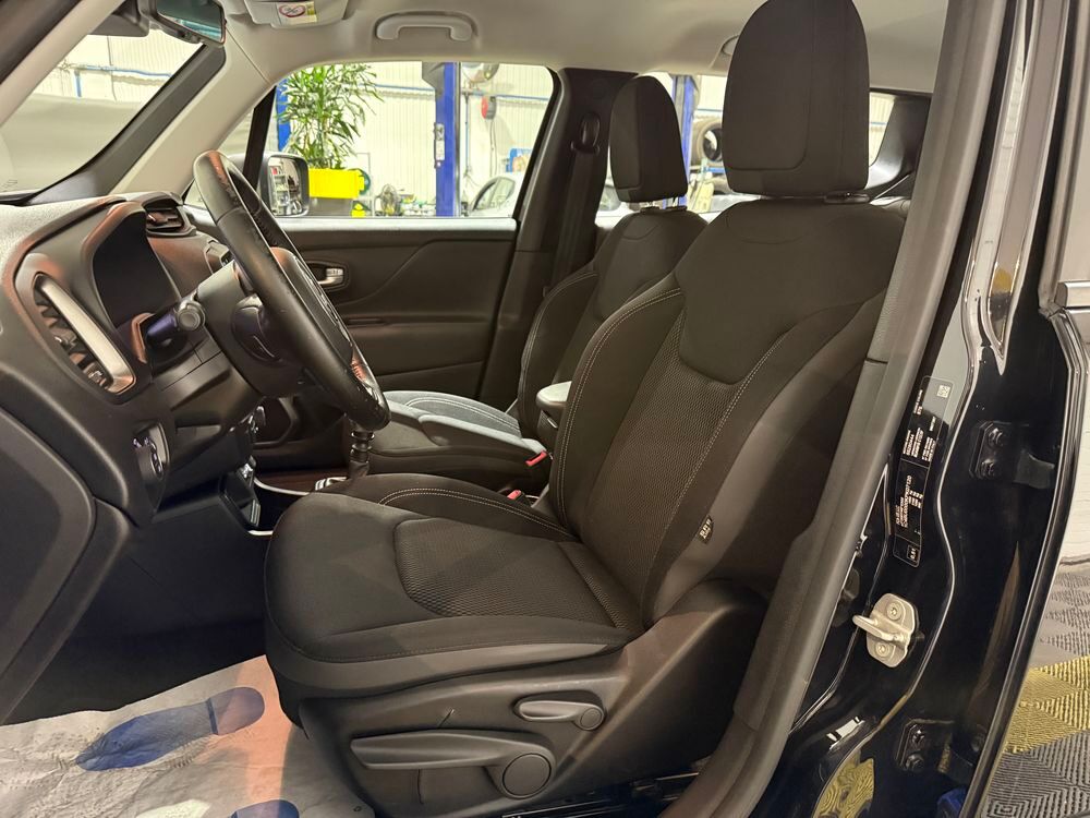 Renegade 1.6 l MultiJet 120 ch BVM6 Limited 2019 occasion 31100 Toulouse