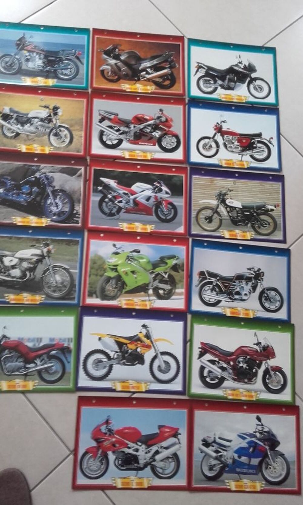 Photos MOTOS 