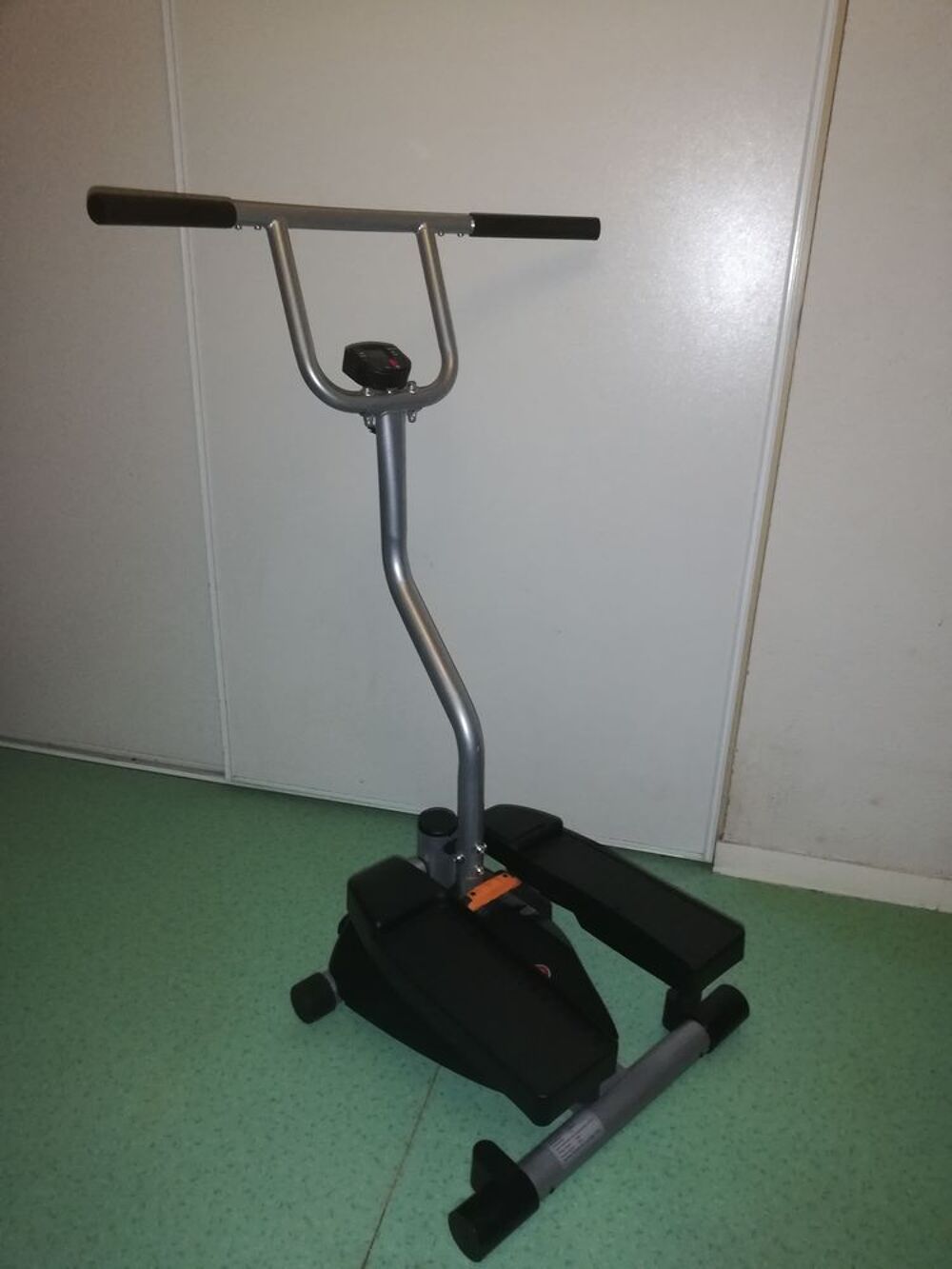 Stepper rotatif David Douillet Sports