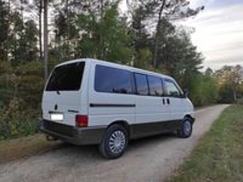 MULTIVAN Multivan D 78 1993 occasion 41200 Romorantin-Lanthenay