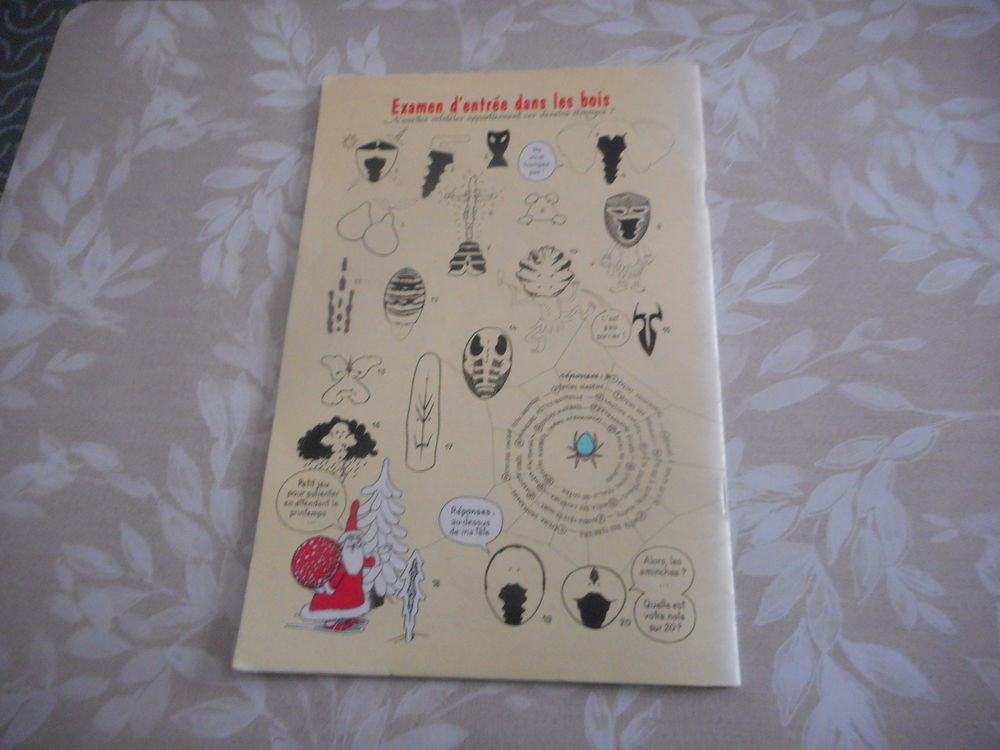 La Hulotte n&deg;74 Livres et BD