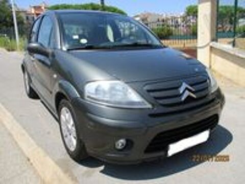 C3 1.4 HDi 70 Airdream Exclusive Sensodrive 2009 occasion 06600 Antibes