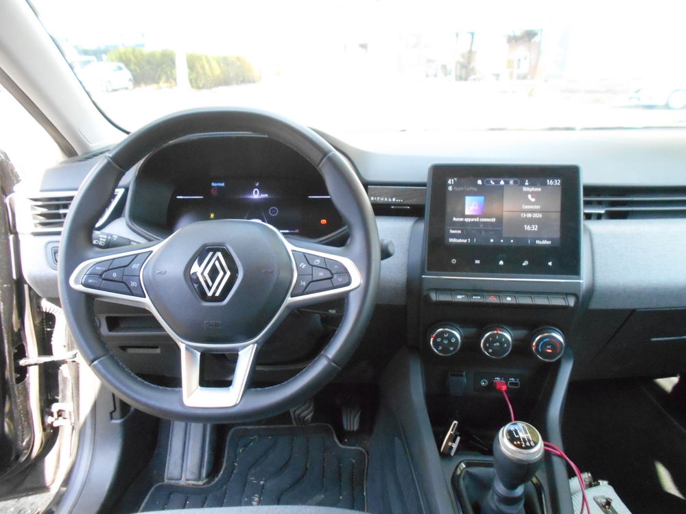 Clio V Clio TCe 100 GPL Evolution 2024 occasion 49000 Angers