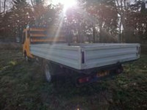 Master MASTER BENNE CHASSIS DBLE CAB L3 3.5t 3.0 dCi 130 2008 occasion 66000 Perpignan