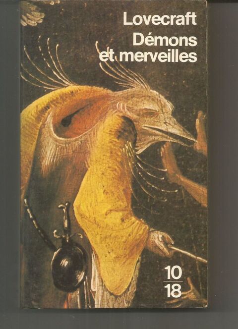 LOVECRAFT : dmons et merveilles 3 Montauban (82)