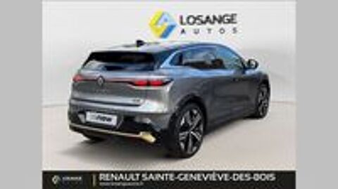 M&eacute;gane Megane E-Tech EV60 220 ch super charge Iconic 2023 occasion 91700 Sainte-Genevi&egrave;ve-des-Bois
