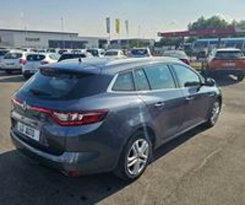 Megane IV Estate 115 2019 occasion 77515 Faremoutiers