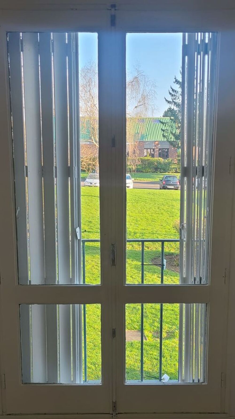 Lot de 5 fen&ecirc;tres bois + porte-fen&ecirc;tre ? bon &eacute;tat Bricolage