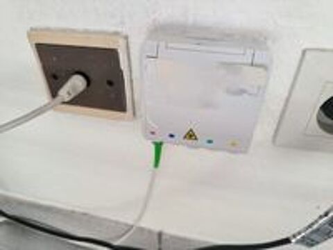   Fibre reparation  