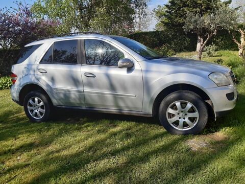 Mercedes classe m ML 320 CDI A