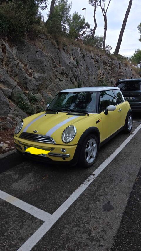 Mini Cooper Mini 1.6i - 115 2002 occasion Vaufrege 13009