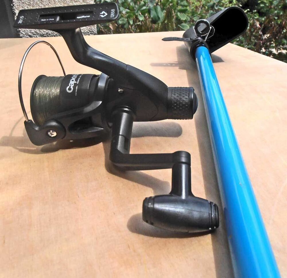 Canne &agrave; p&ecirc;che en MER Sports