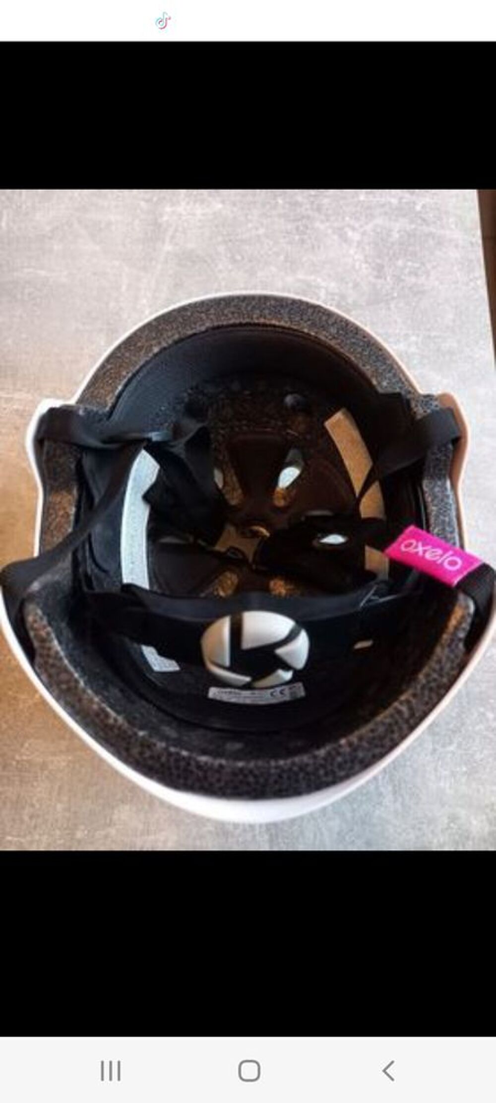 Casque Sports