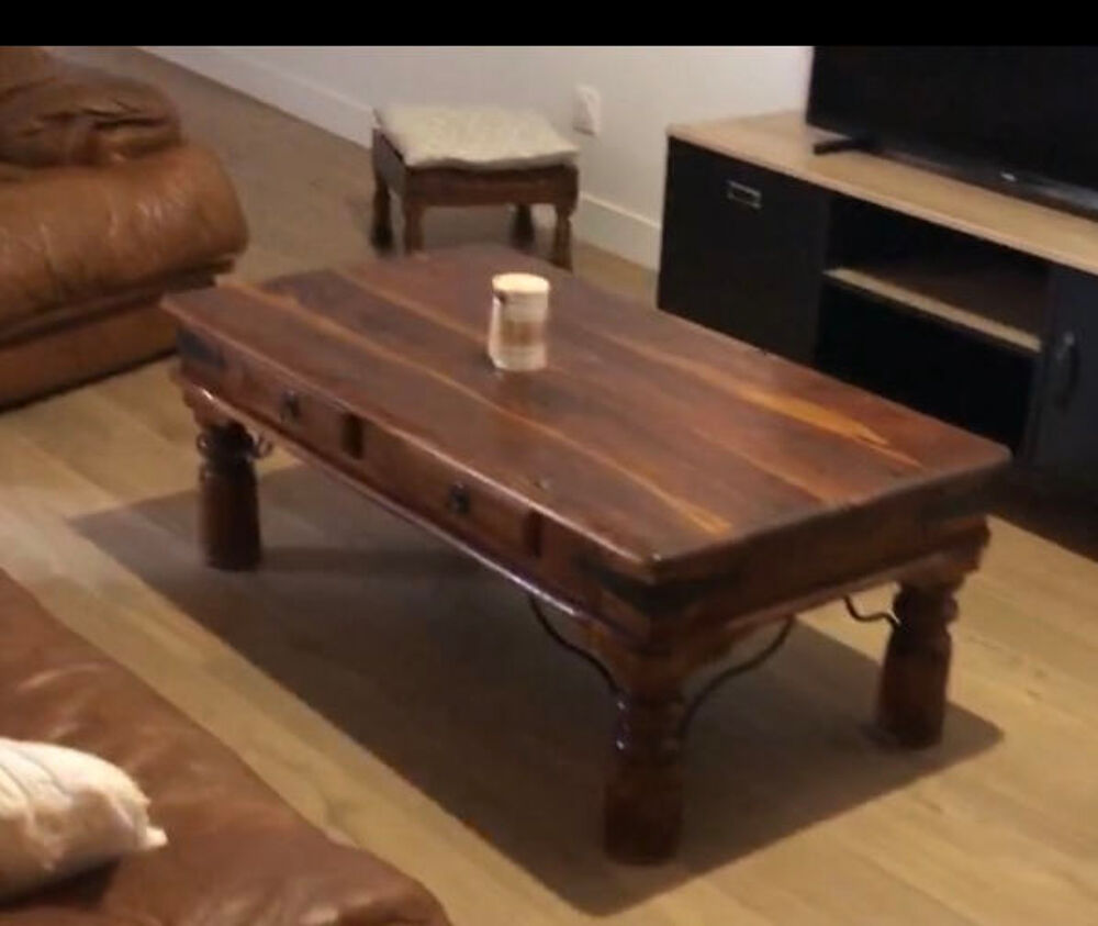 Table basse Electroménager