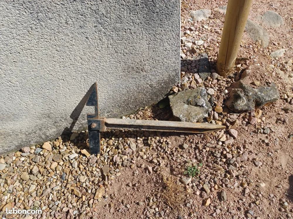 BUTEE DE PORTAIL Bricolage