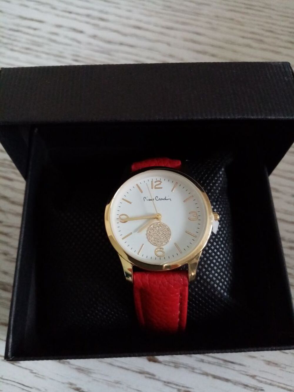 montre quartz Bijoux et montres