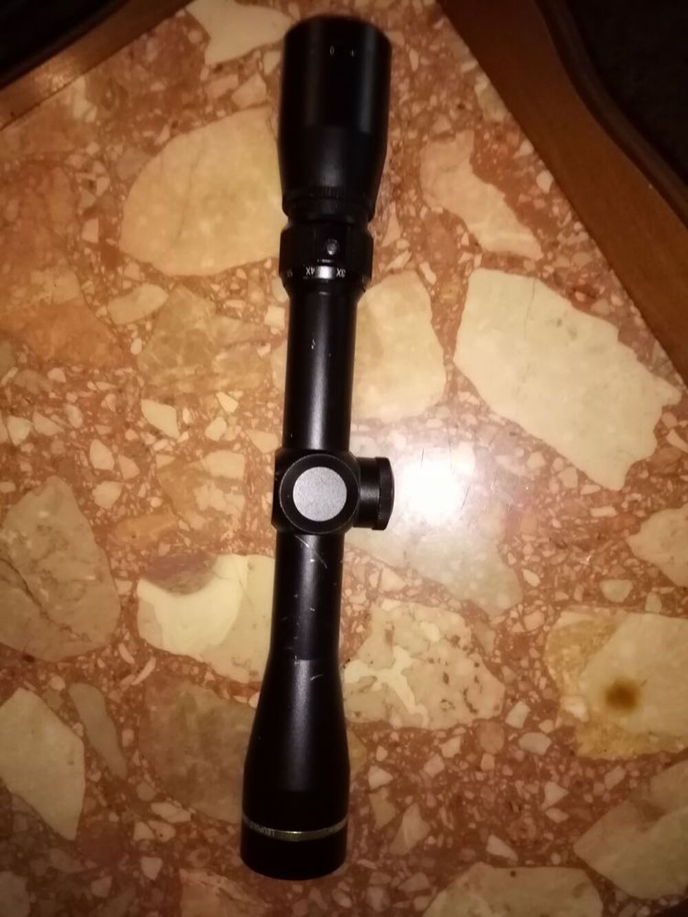 lunette leupold a grossissement varable 1.75- 6x42mm
Sports