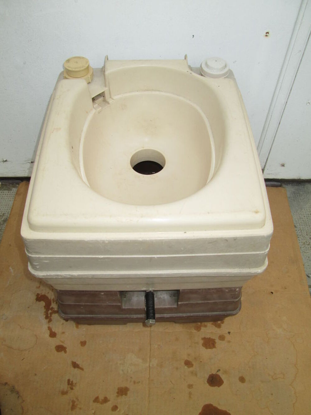 pi&egrave;ces caravaning Bricolage
