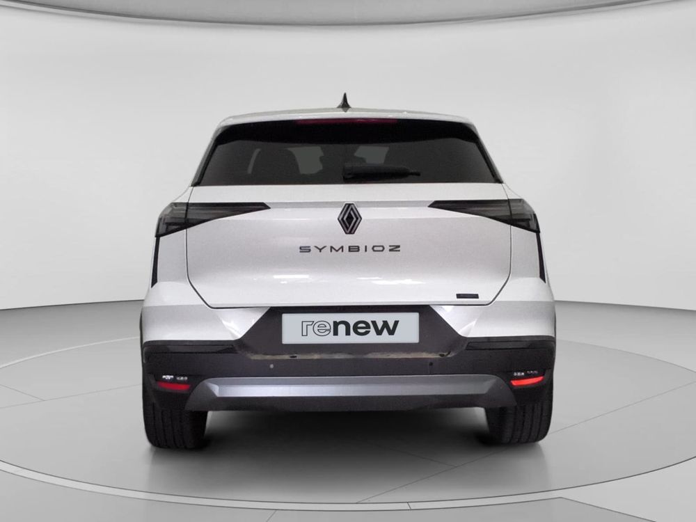 Symbioz E-Tech full hybrid 160 ch Esprit Alpine 2026 occasion 07200 Aubenas