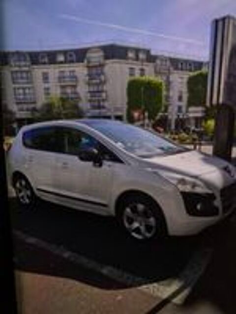 3008 1.6 HDi 115ch FAP Style 2013 occasion 78150 Le Chesnay