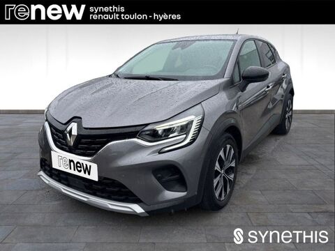 Renault Captur evolution TCe 100 GPL 2023 occasion La Valette-du-Var 83160
