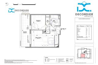 Vente Appartement PUBLIER/AMPHION T3 NEUF PROCHE LAC & COMMERCES Amphion les bains