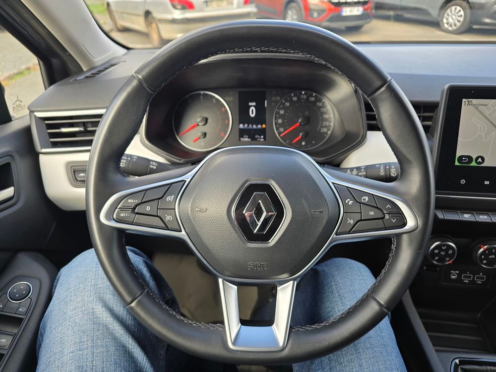 Clio V Clio TCe 90 Evolution 2023 occasion 91410 Dourdan