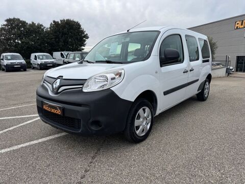 Renault Kangoo Express KANGOO EXPRESS GRAND VOLUME MAXI 1.5 DCI 90 ENERGY E6 GRAND CONFORT 2017 occasion Sainte-C&eacute;cile-les-Vignes 84290