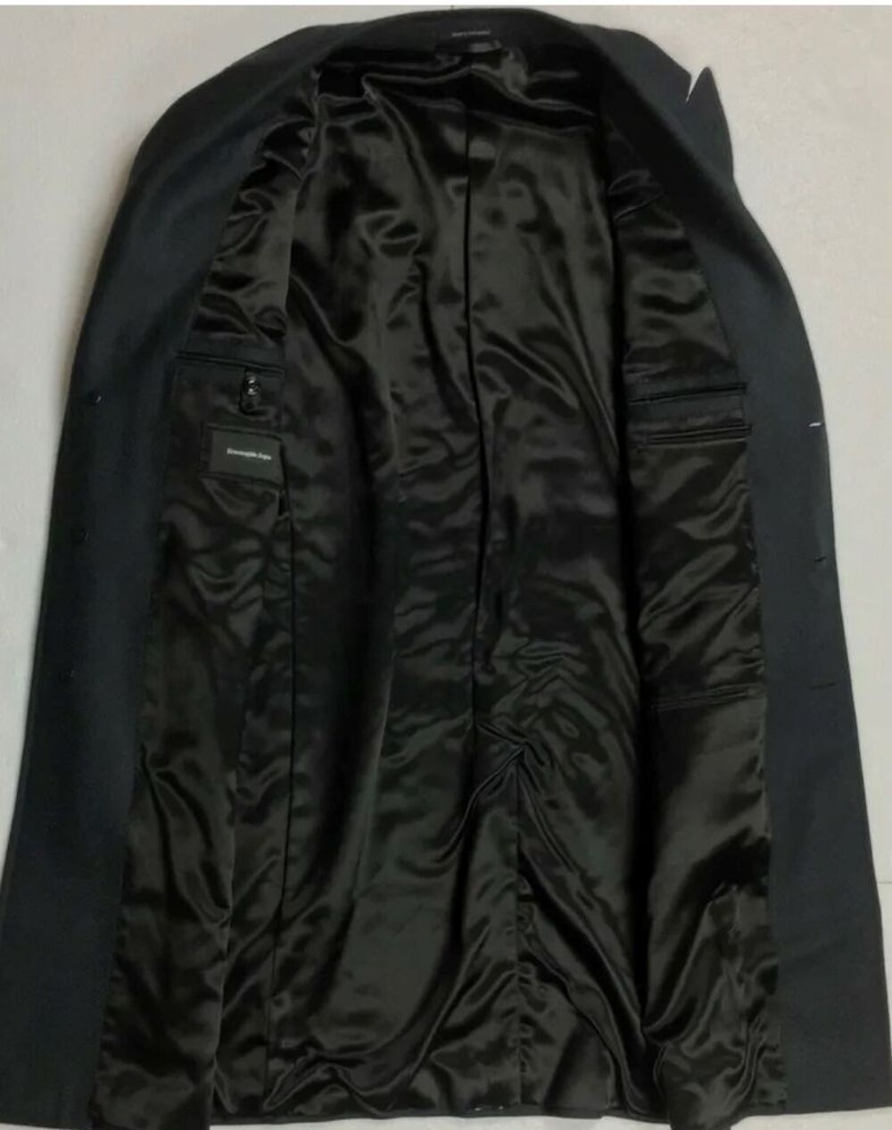 Manteau Long -100% Cachemire-Ermenegildo Zegna Vêtements