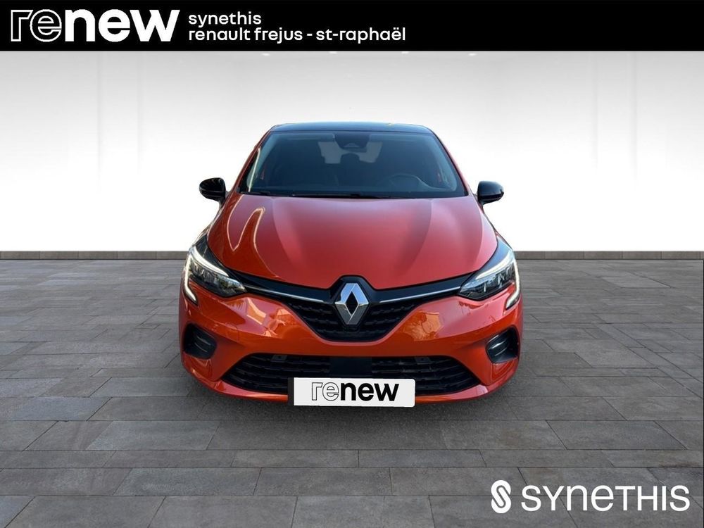 Clio V Clio E-Tech full hybrid 145 Evolution 2023 occasion 83600 Fr&eacute;jus