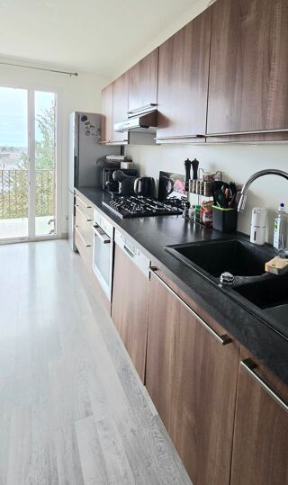  Appartement � vendre 3 pi�ces 69 m� Saint-jean-de-braye