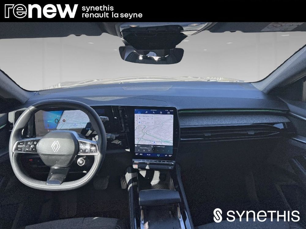 Espace E-Tech full hybrid 200 GSR2 Techno 2025 occasion 83500 La Seyne-sur-Mer