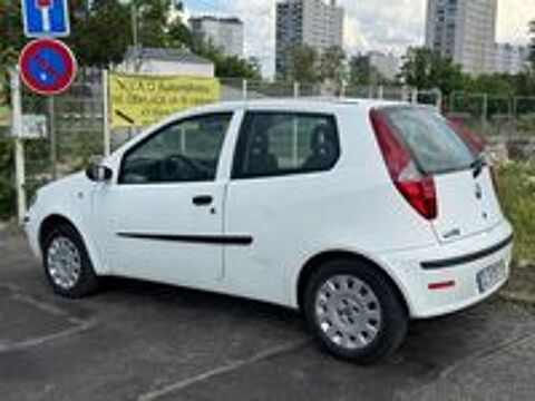 Punto 1.2 8V Cult II 2007 occasion 94000 Cr&eacute;teil
