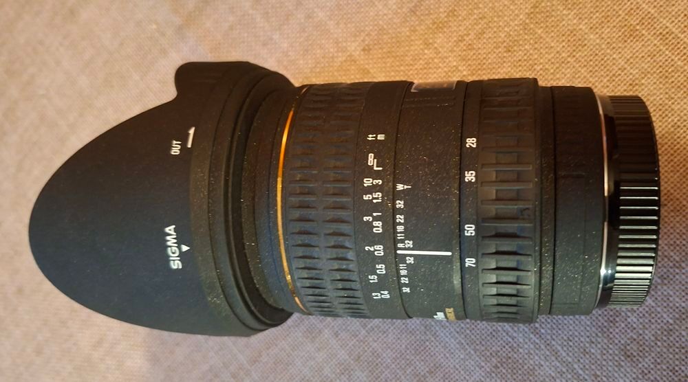 Objectifs et accessoires Canon Photos/Video/TV