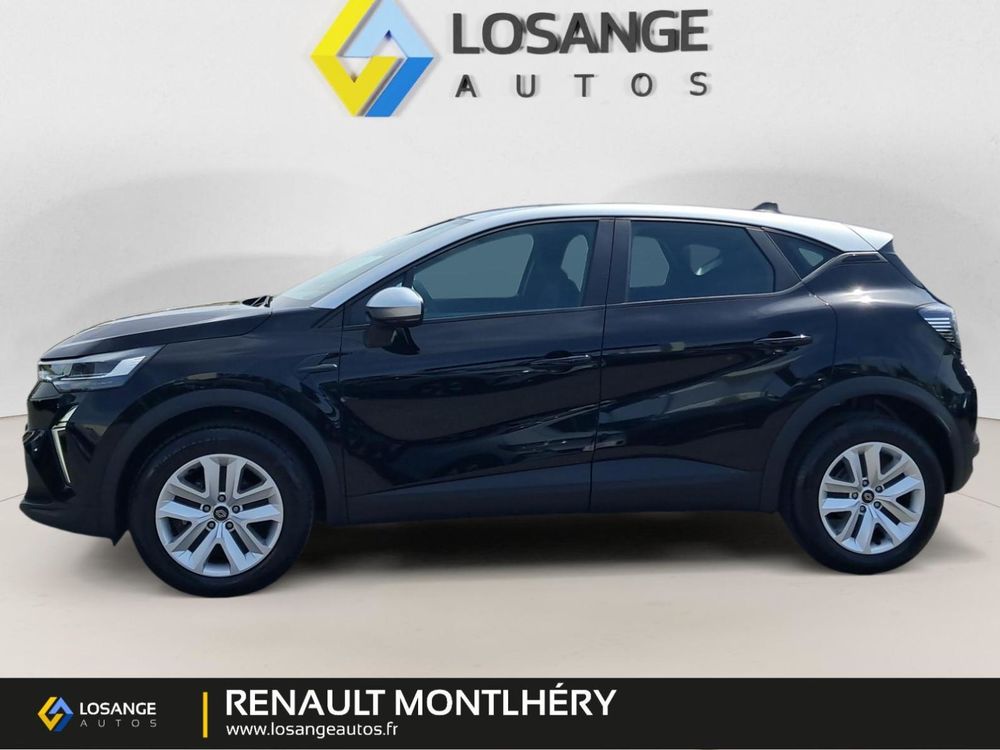Captur Eco-G 100 ch Evolution 2025 occasion 91310 Montlh&eacute;ry