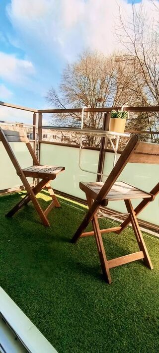  Appartement à vendre 2 pièces 47 m²